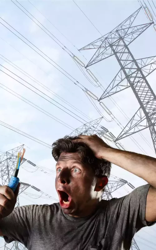 Criticità energia elettrica